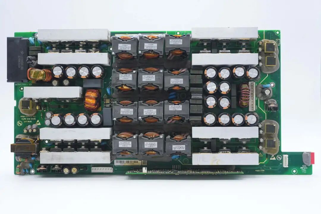 拆解报告:高斯宝电气15kW新能源汽车充电模块图108
