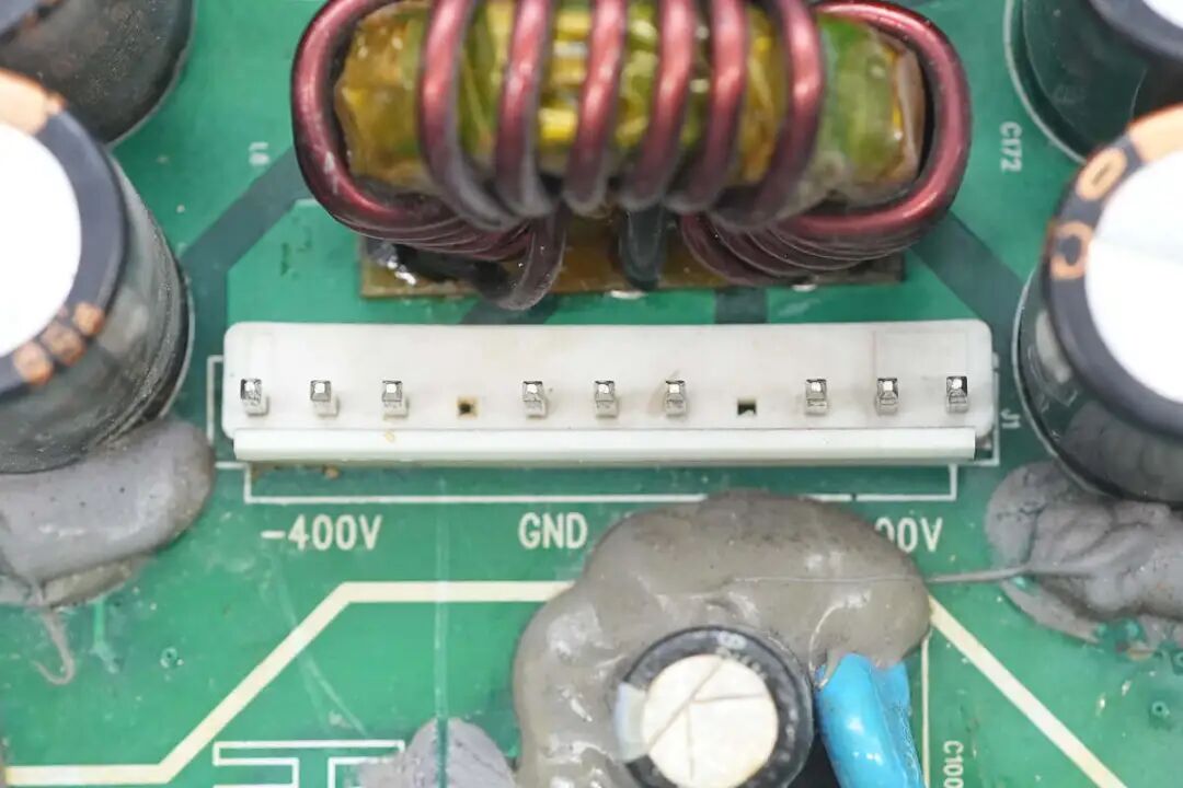 拆解报告:高斯宝电气15kW新能源汽车充电模块图111