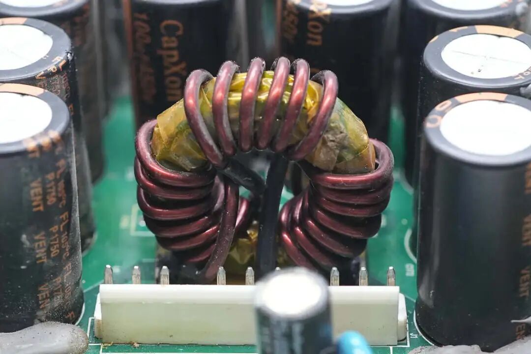 拆解报告:高斯宝电气15kW新能源汽车充电模块图112