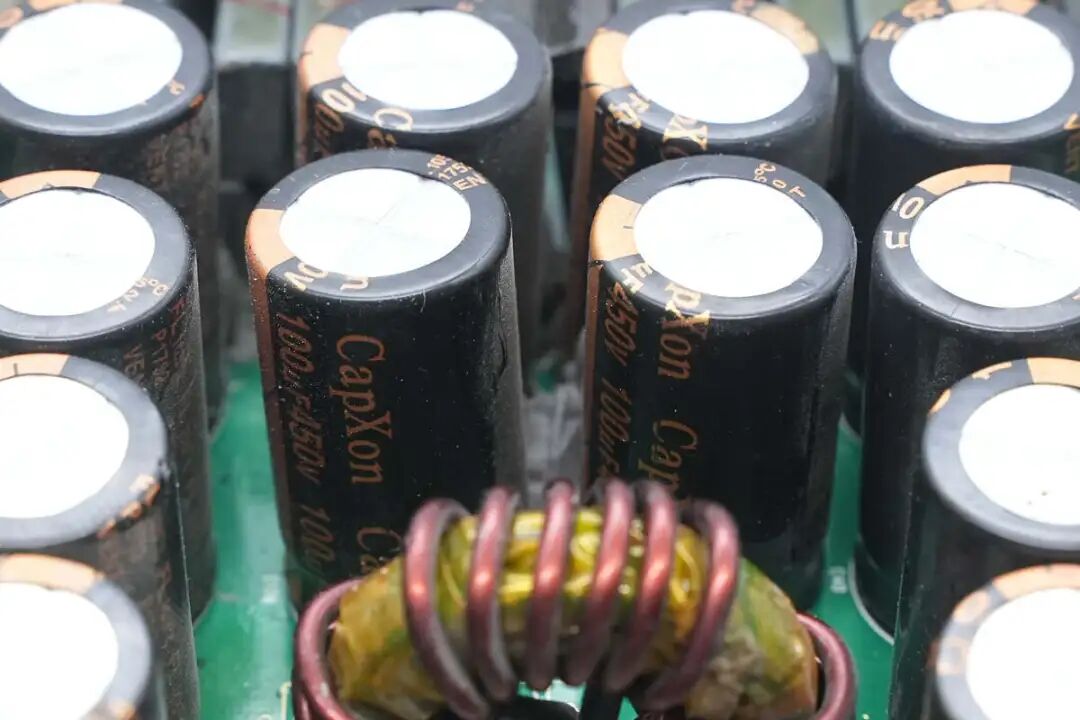 拆解报告:高斯宝电气15kW新能源汽车充电模块图114