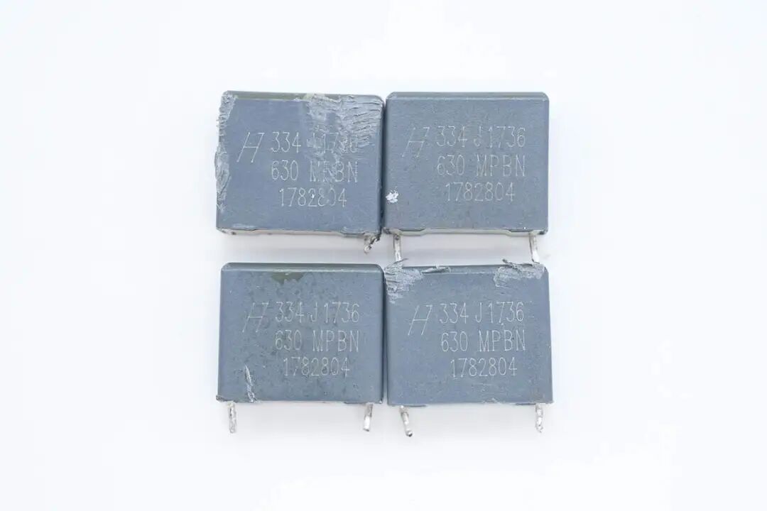 拆解报告:高斯宝电气15kW新能源汽车充电模块图115