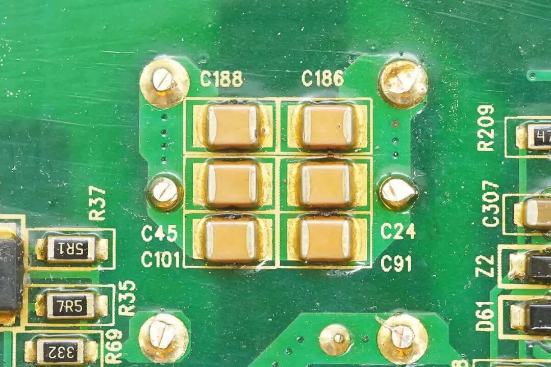 拆解报告:高斯宝电气15kW新能源汽车充电模块图118
