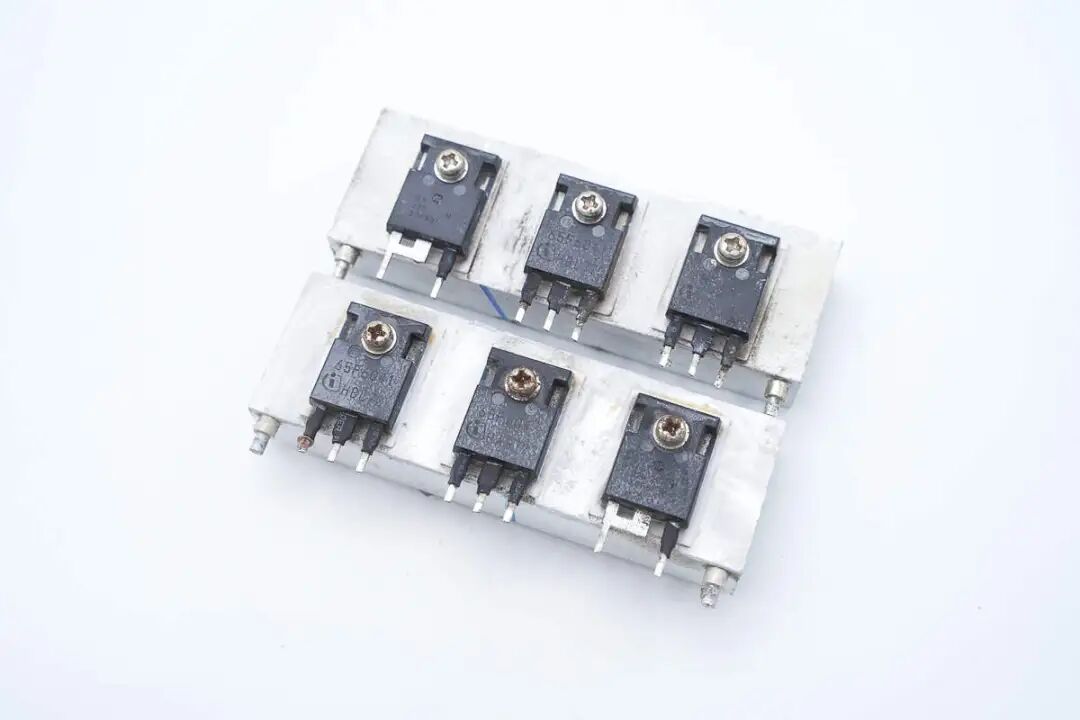 拆解报告:高斯宝电气15kW新能源汽车充电模块图119