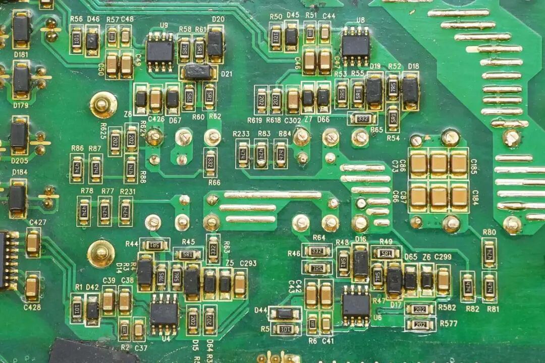 拆解报告:高斯宝电气15kW新能源汽车充电模块图123