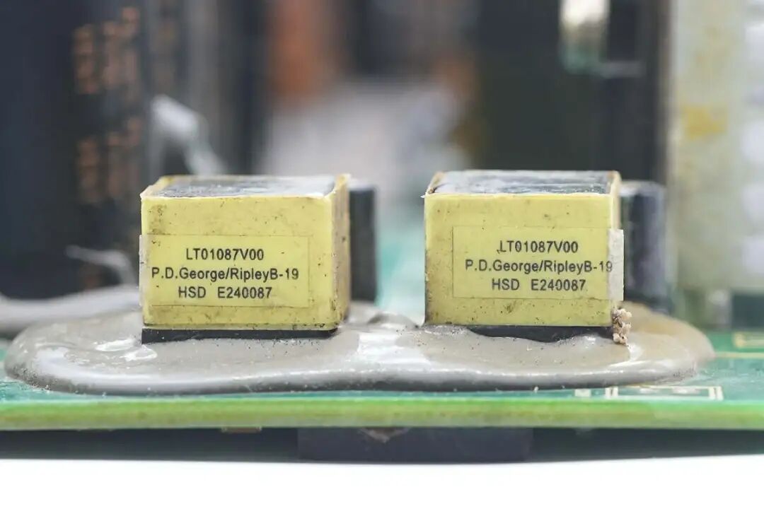 拆解报告:高斯宝电气15kW新能源汽车充电模块图125