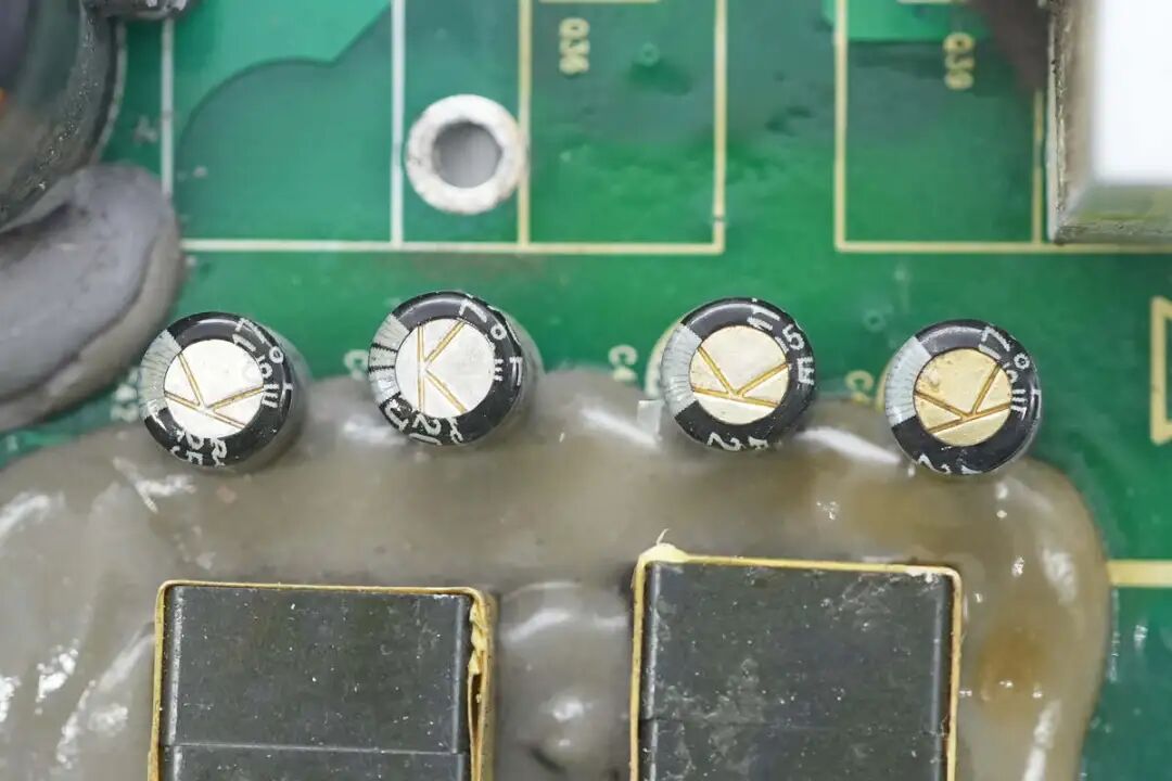 拆解报告:高斯宝电气15kW新能源汽车充电模块图126