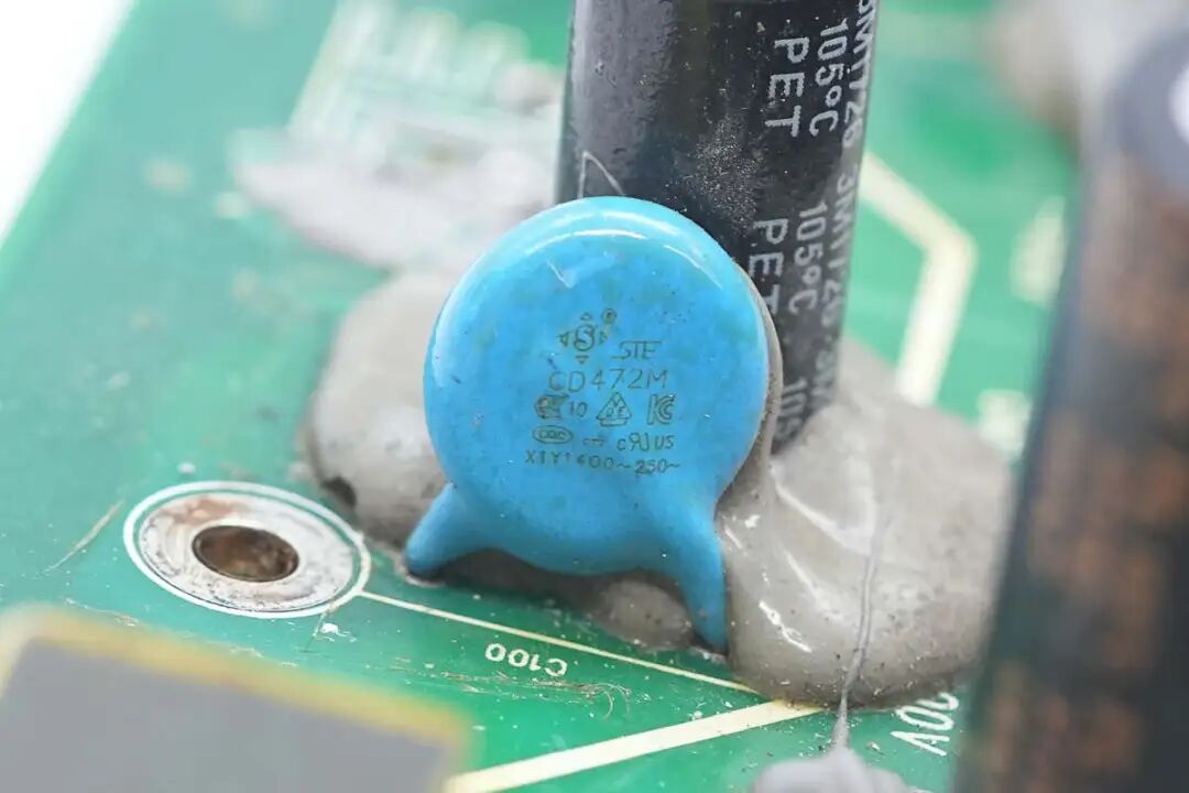 拆解报告:高斯宝电气15kW新能源汽车充电模块图129