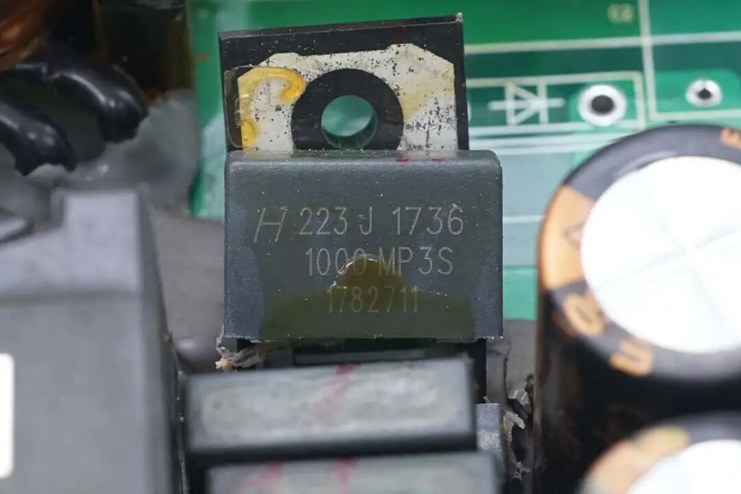 拆解报告:高斯宝电气15kW新能源汽车充电模块图132