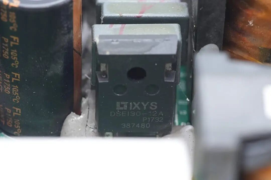 拆解报告:高斯宝电气15kW新能源汽车充电模块图133