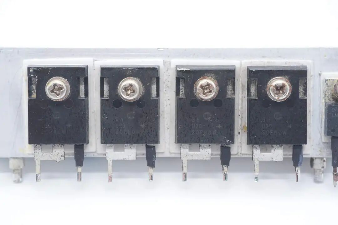 拆解报告:高斯宝电气15kW新能源汽车充电模块图137