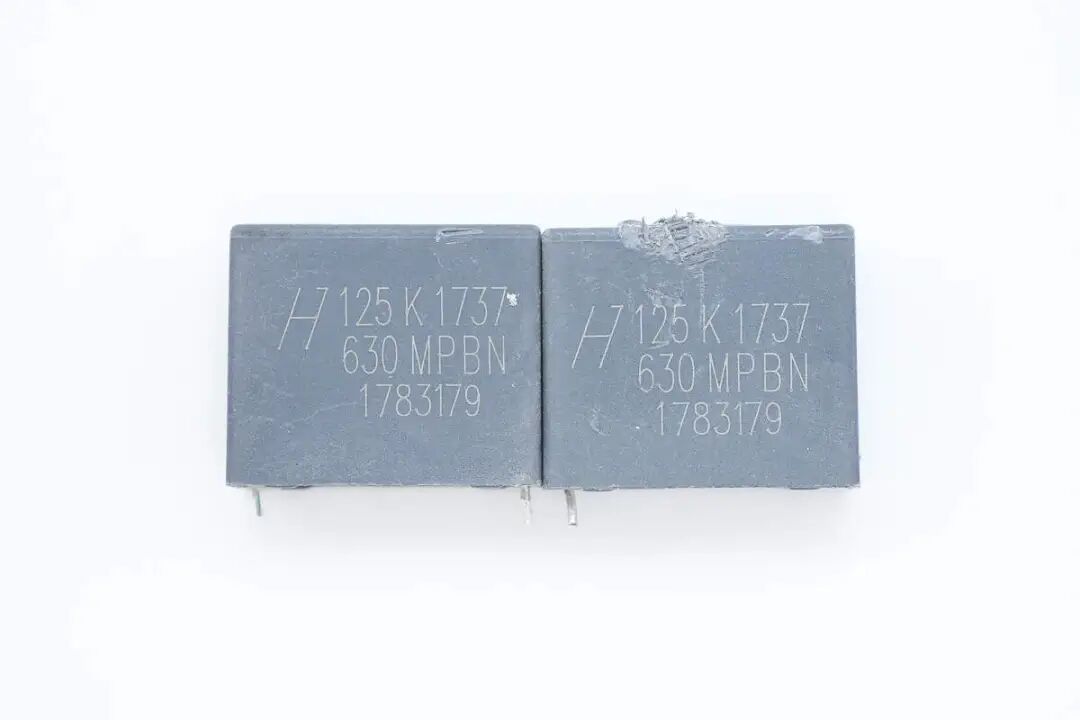 拆解报告:高斯宝电气15kW新能源汽车充电模块图139