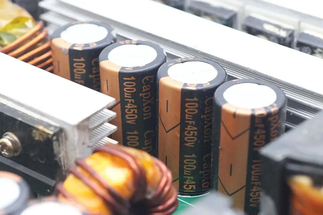 拆解报告:高斯宝电气15kW新能源汽车充电模块图140