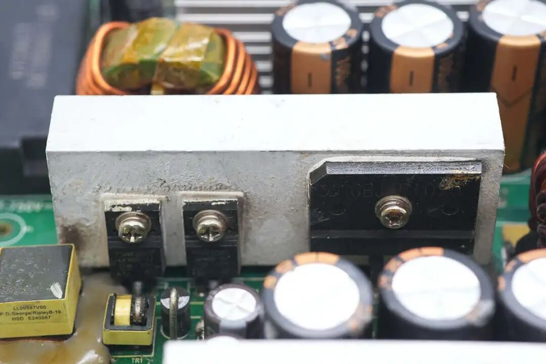 拆解报告:高斯宝电气15kW新能源汽车充电模块图145