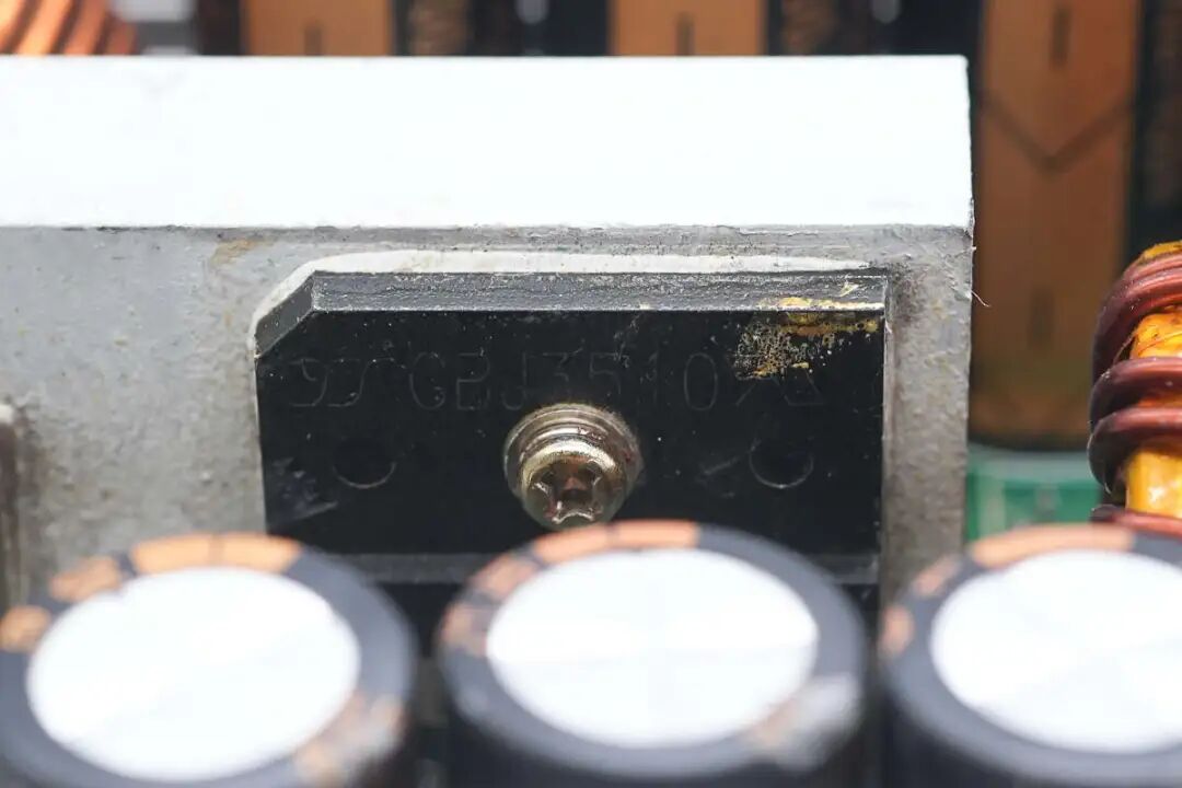 拆解报告:高斯宝电气15kW新能源汽车充电模块图146