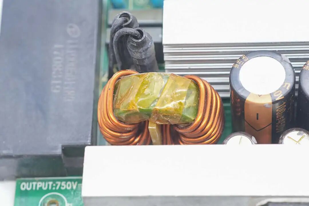 拆解报告:高斯宝电气15kW新能源汽车充电模块图147