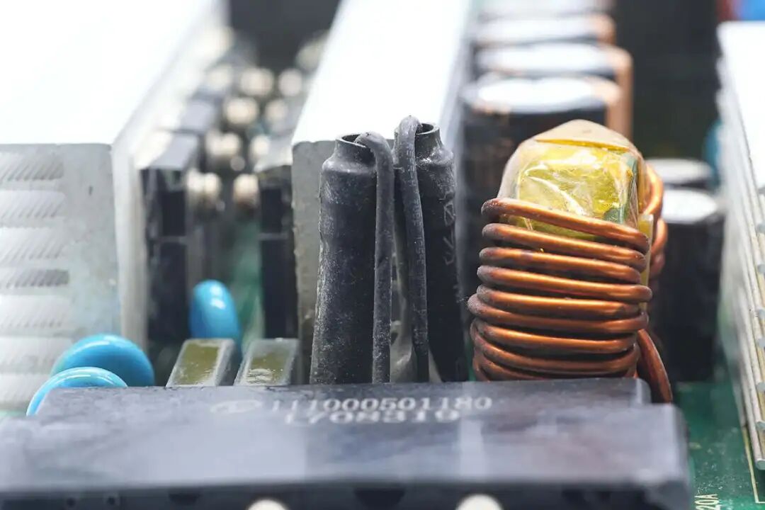 拆解报告:高斯宝电气15kW新能源汽车充电模块图148