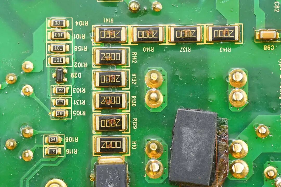 拆解报告:高斯宝电气15kW新能源汽车充电模块图151