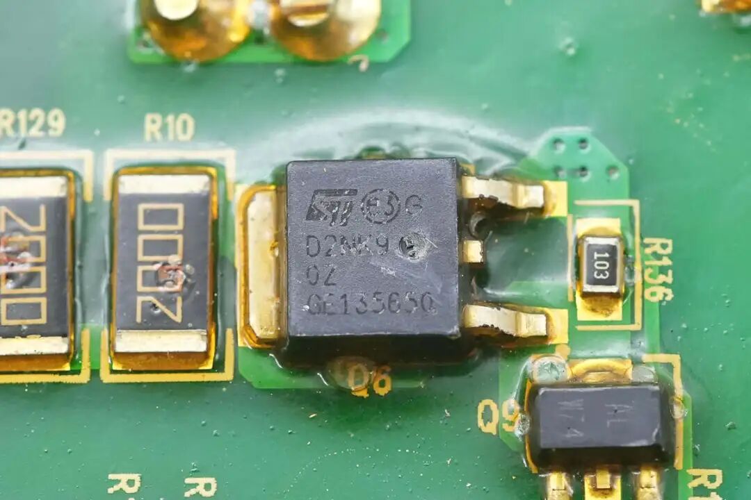 拆解报告:高斯宝电气15kW新能源汽车充电模块图152