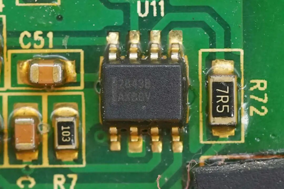 拆解报告:高斯宝电气15kW新能源汽车充电模块图153