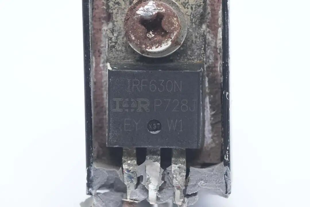 拆解报告:高斯宝电气15kW新能源汽车充电模块图154