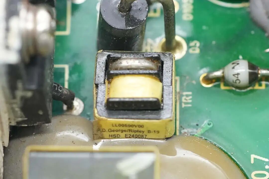 拆解报告:高斯宝电气15kW新能源汽车充电模块图158