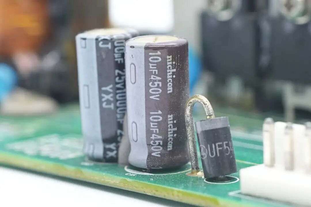 拆解报告:高斯宝电气15kW新能源汽车充电模块图163