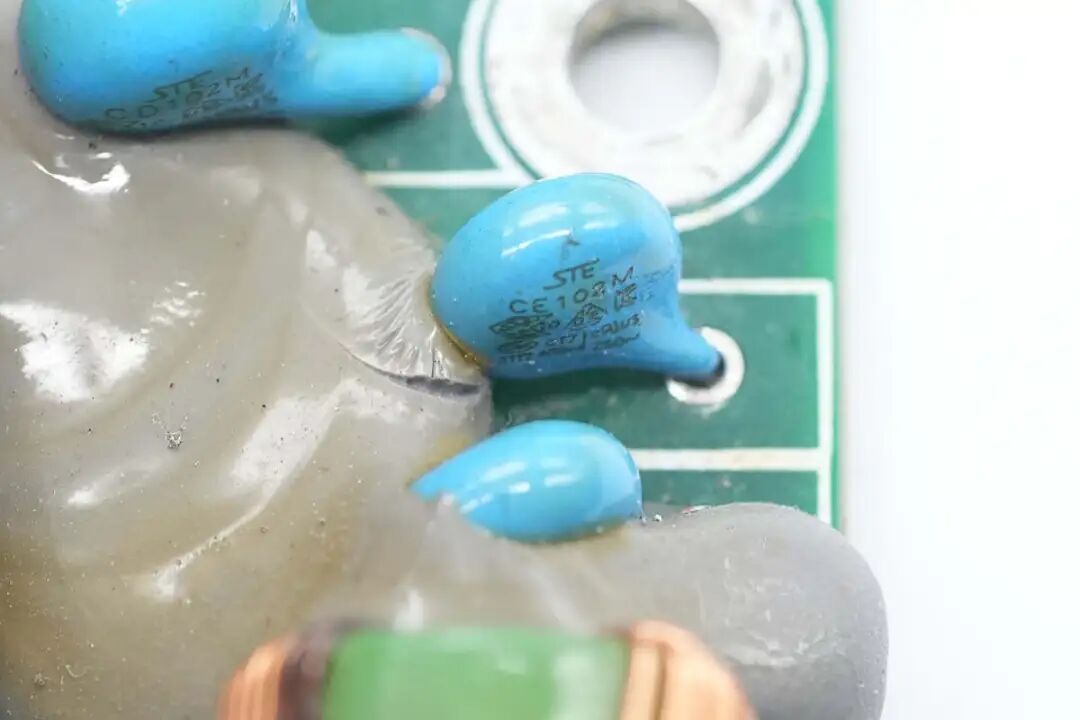 拆解报告:高斯宝电气15kW新能源汽车充电模块图165