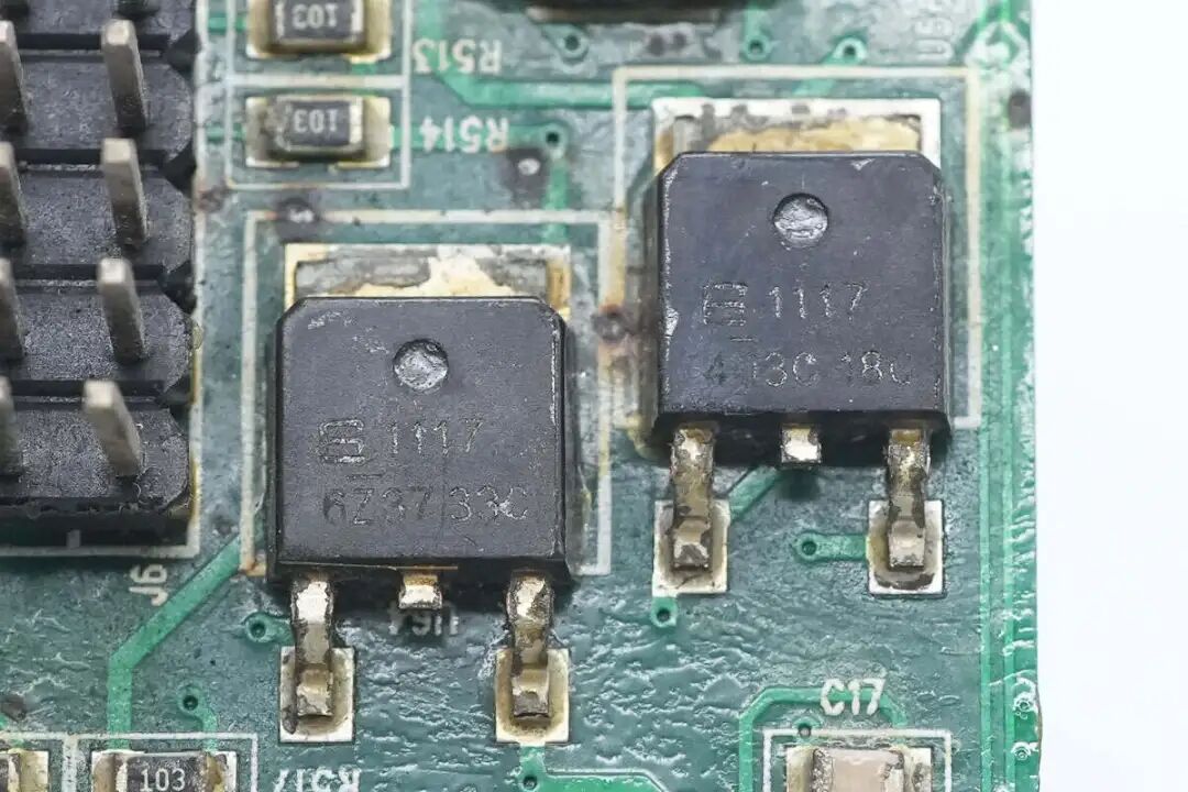 拆解报告:高斯宝电气15kW新能源汽车充电模块图172