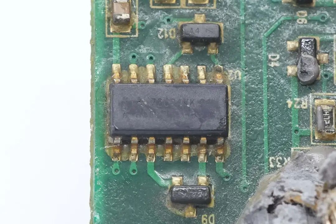 拆解报告:高斯宝电气15kW新能源汽车充电模块图173
