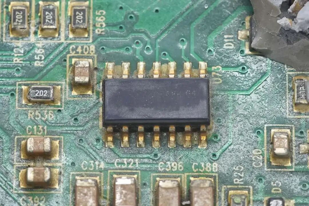 拆解报告:高斯宝电气15kW新能源汽车充电模块图174