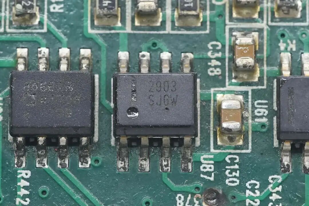 拆解报告:高斯宝电气15kW新能源汽车充电模块图176