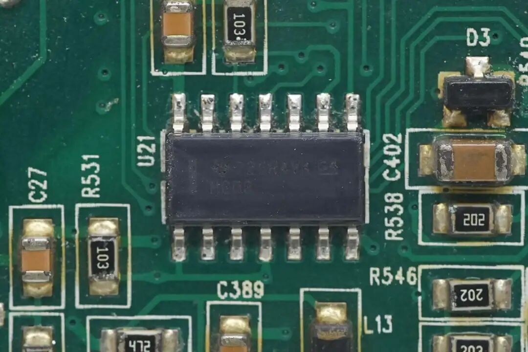 拆解报告:高斯宝电气15kW新能源汽车充电模块图181