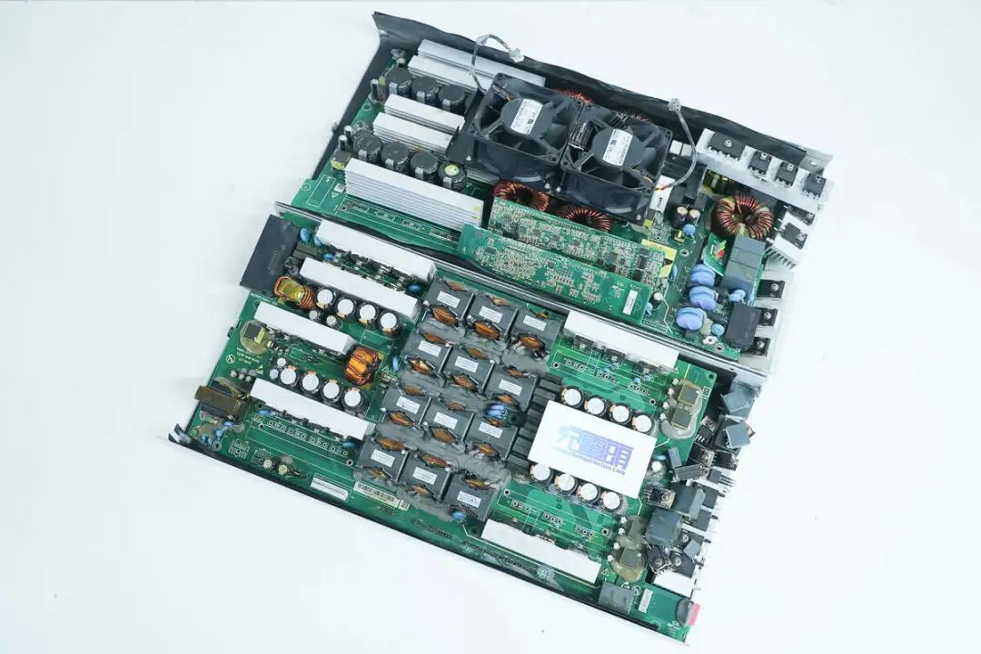 拆解报告:高斯宝电气15kW新能源汽车充电模块图187