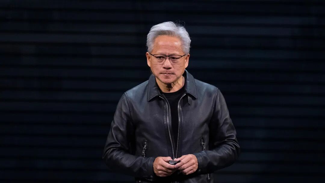 英伟达是怎么被“抬”上5万亿的?图1