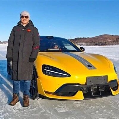 雷军晒小米YU7冬测续航里程第一成绩遭质疑