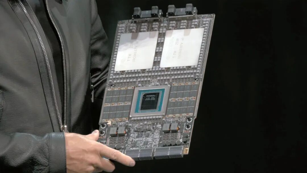 英伟达正式推出下一代GPU图2