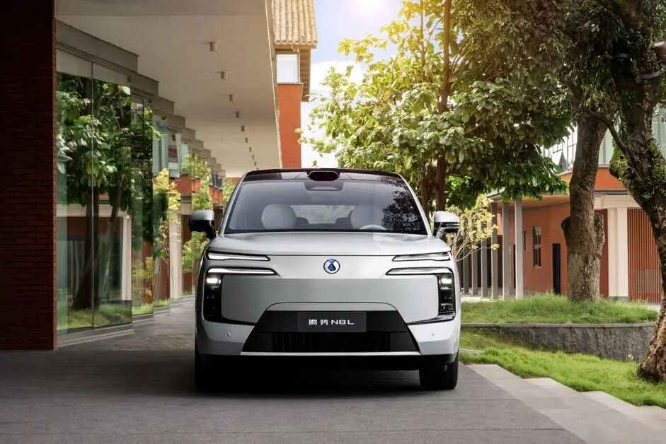 腾势N8L能否撬动BBA豪华车的潜在客户?图15