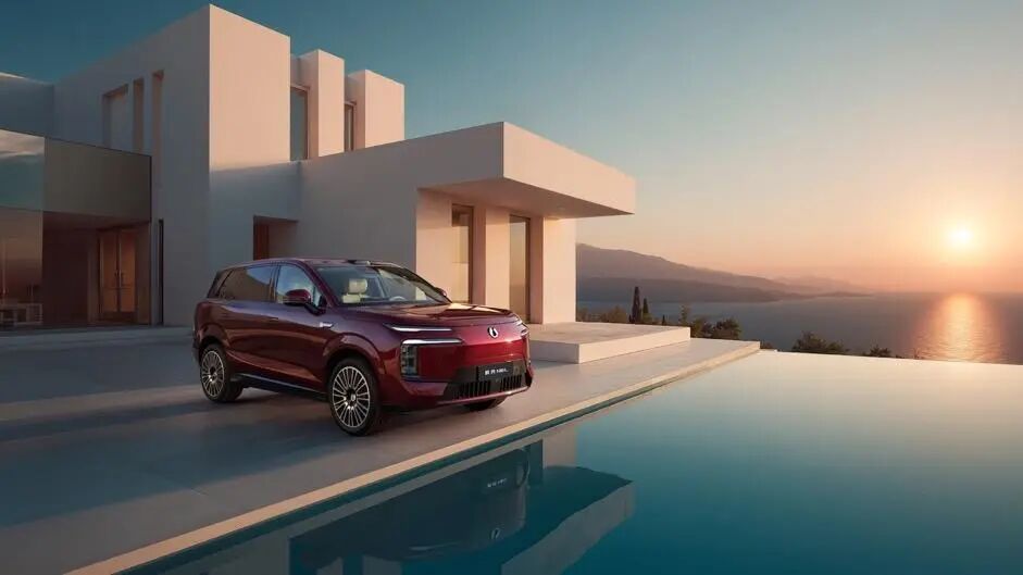 腾势N8L能否撬动BBA豪华车的潜在客户?图25