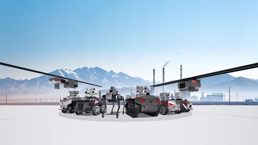 1.3个亿!国内汽车密封条龙头拟增资特种机器人头部研发商图3