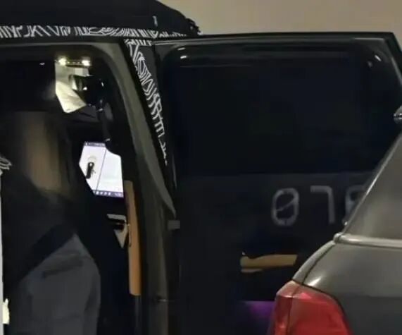 小米YU9全面曝光,年轻人第一台“路虎揽胜”来了图7