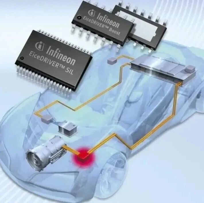 一辆汽车有多少颗芯片？