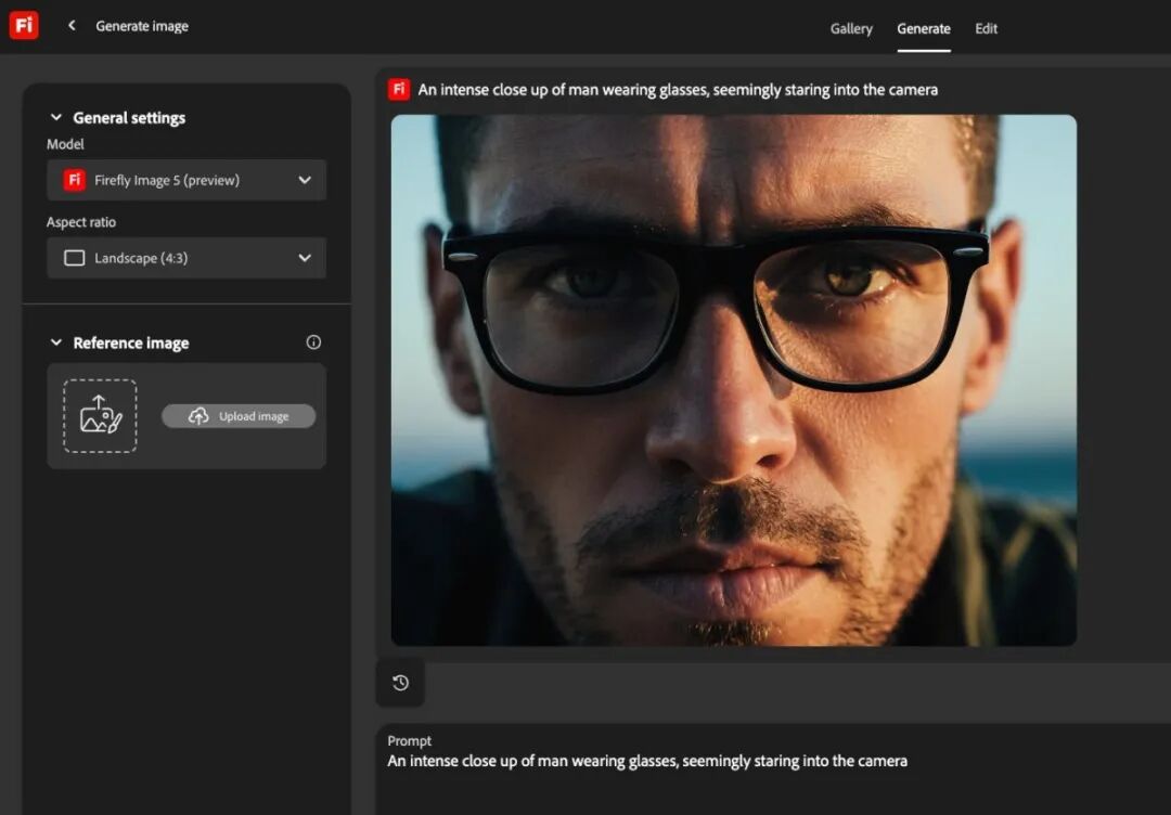 Adobe 的全家桶,现在塞满了 AI图5