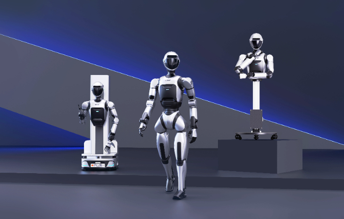 部分协作机器人企业，要跟人形机器人企业「正面刚」了图3