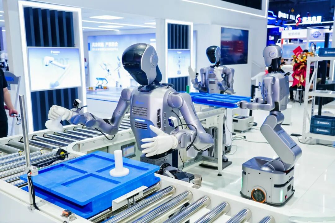 部分协作机器人企业，要跟人形机器人企业「正面刚」了图5