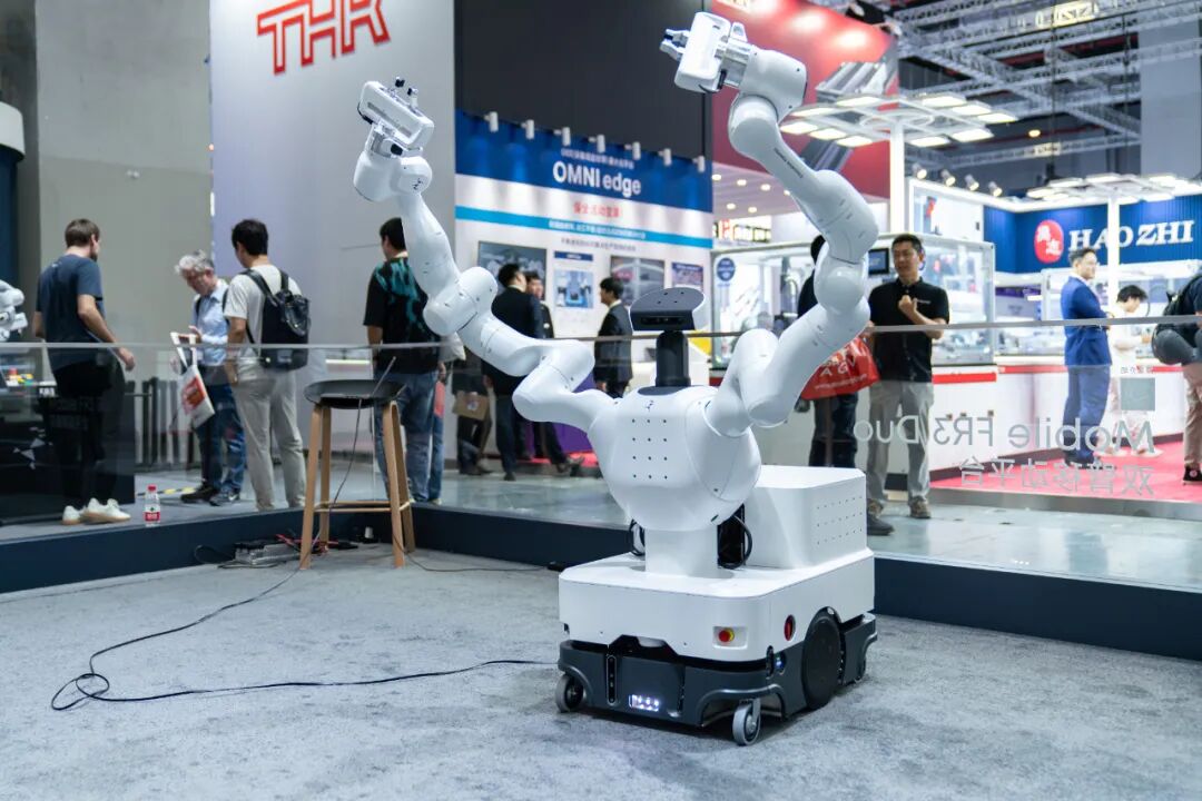 部分协作机器人企业，要跟人形机器人企业「正面刚」了图11