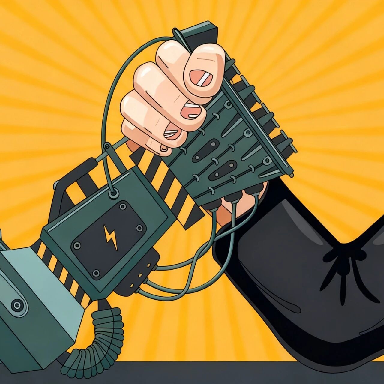 科普 | 不在脑中，与脑协同：外周神经接口