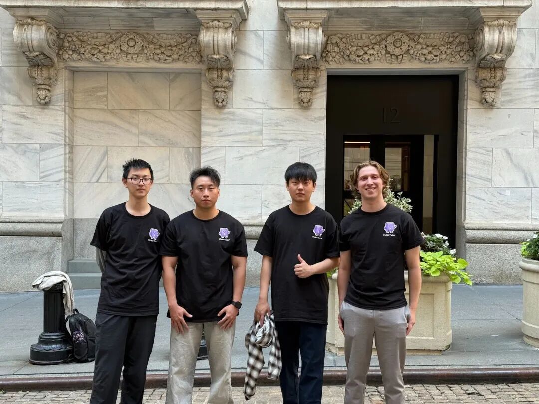 我,22岁,用AI帮4万学生备考,拿到赵长鹏投资图3