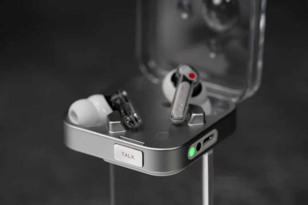 1099元！Nothing Ear 3体验如何？设计超酷，音质还行图5