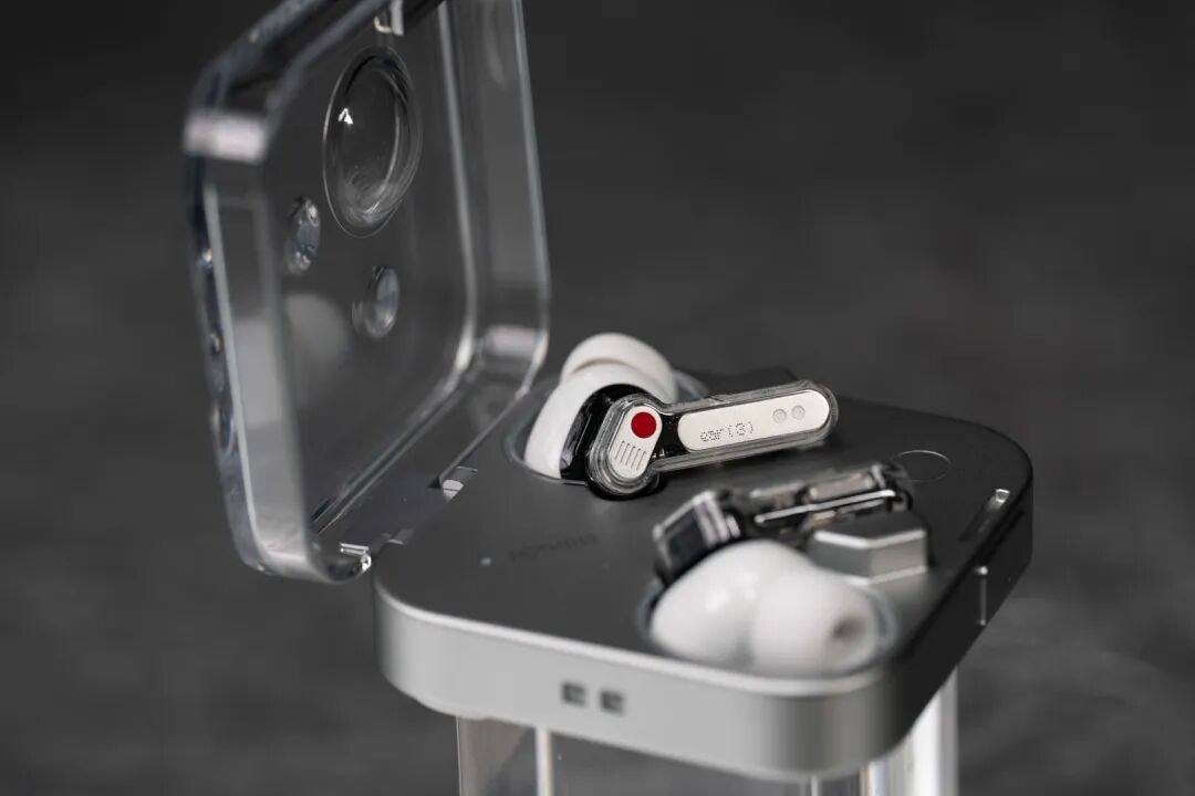 科技商业资讯：Nothing Ear 3 是一款能让人感受到进步的产品