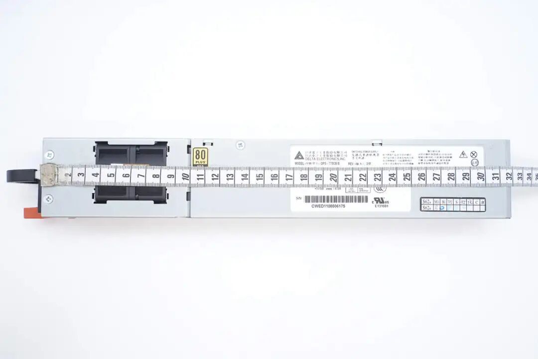 拆解报告:台达770W碳化硅服务器电源图12